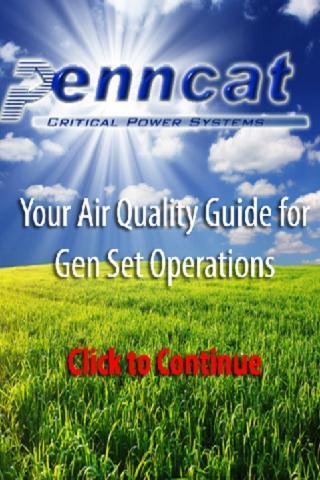 Penncat Air Quality Index截图2