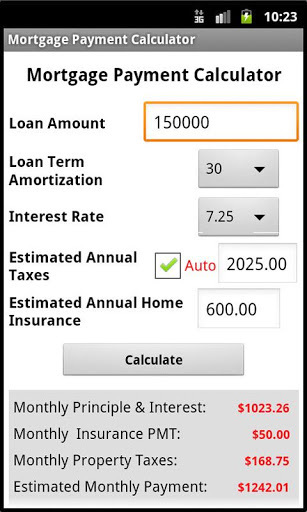 The Mortgage Porter截图2