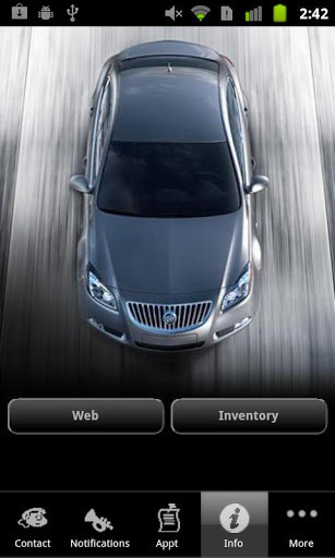 Woodland Hills Buick GMC Cadil截图2