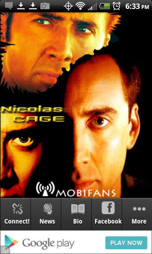 Nicolas Cage Cloud截图1