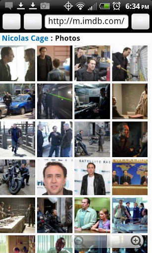 Nicolas Cage Cloud截图5