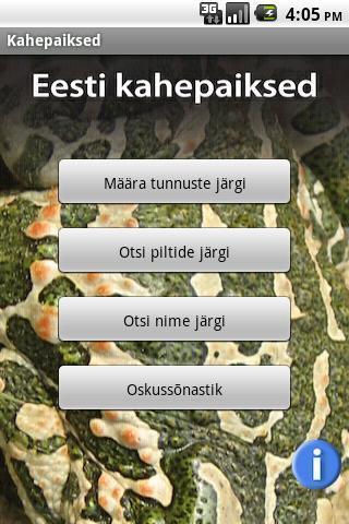 Eesti kahepaiksed截图1