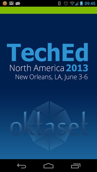 TechEd North America 2012截图4