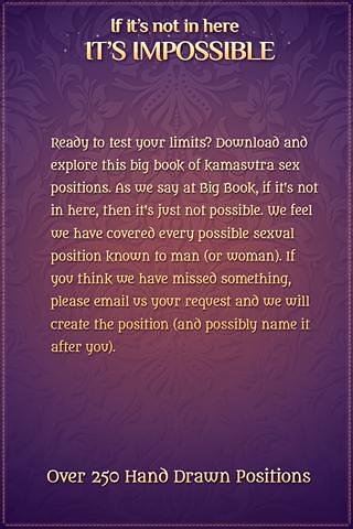 Big Book of Kamasutra Free截图5