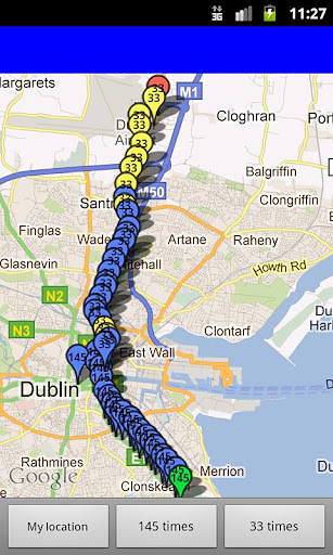 Dublin Transport截图1