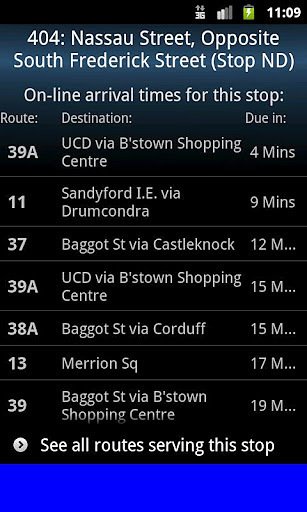 Dublin Transport截图6