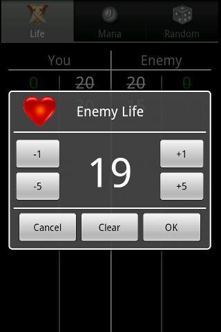 Magic Life Counter Free截图4