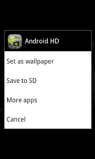 Android HD Wallpaper截图2