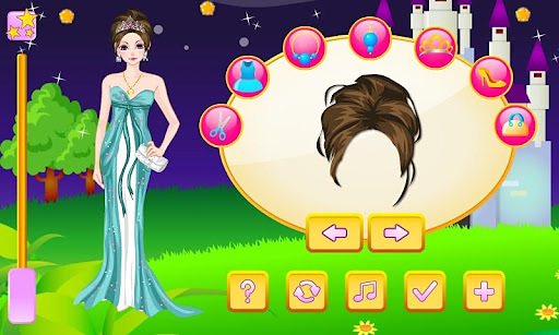 Princess Story Dress Up截图1