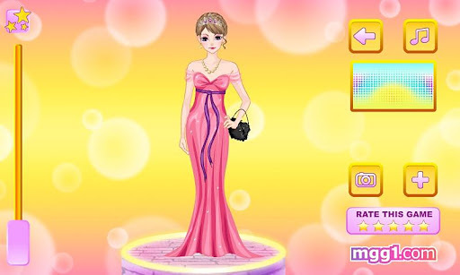 Princess Story Dress Up截图2