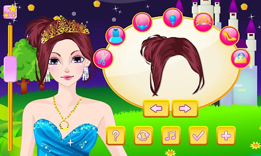 Princess Story Dress Up截图5