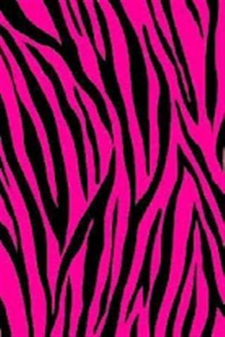 粉红色斑马纹截图1