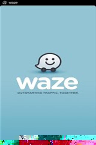 Waze模式截图2