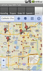 Catholic Prayers:Find Churches截图2