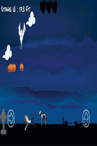 Halloween Run截图3