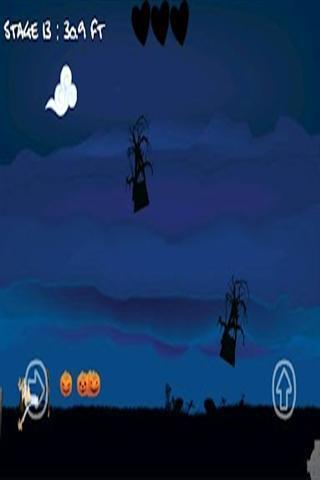 Halloween Run截图4