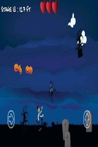 Halloween Run截图5