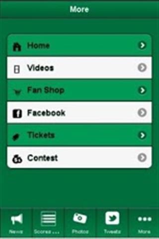 Boston Celtics Fan App截图3