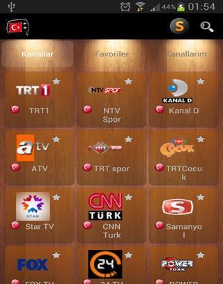 Canli Turk TV截图1