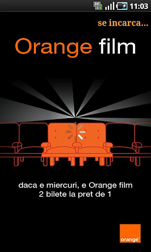 Orange film截图2