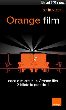 Orange film截图