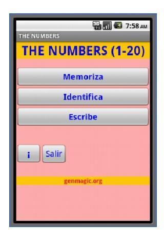 The Numbers截图1