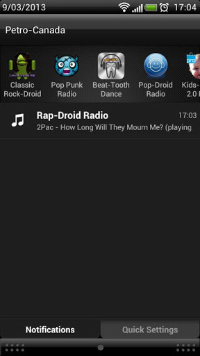 Rap-Droid Radio截图5