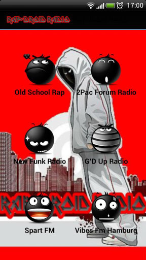 Rap-Droid Radio截图7