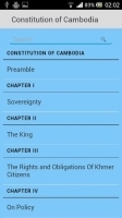 Constitution of Cambodia 截图2