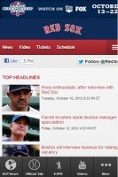 Boston Red Sox News Pro 1.01截图3