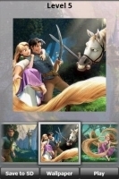 Tangled Puzzle : JigSaw 1.0截图1