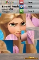 Tangled Puzzle : JigSaw 1.0截图2