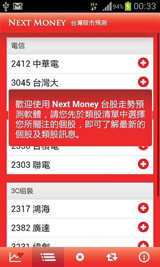 NextMoney Global Stock Trend截图1