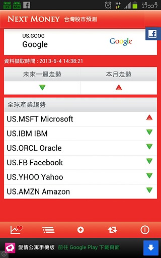 NextMoney Global Stock Trend截图5