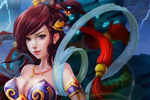 悟空传（蟠桃金币版）截图1