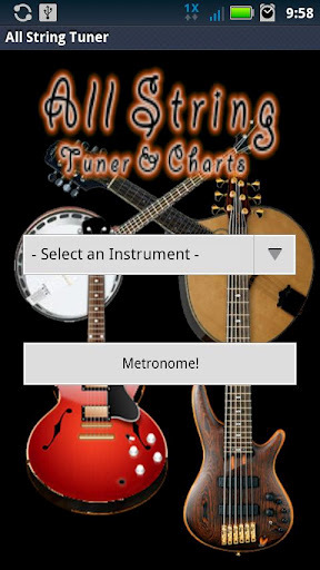 All String Tuner Free截图6