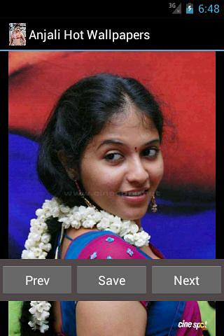 Anjali Wallpapers HD截图2