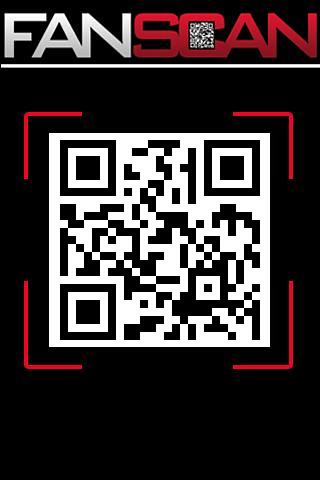 FanScan QR Code Reader截图2