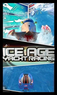 冰河世纪赛艇狂飙 Ice Age:Yacht Racing截图