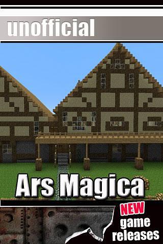 ARS minecraft的魔法秘籍截图2