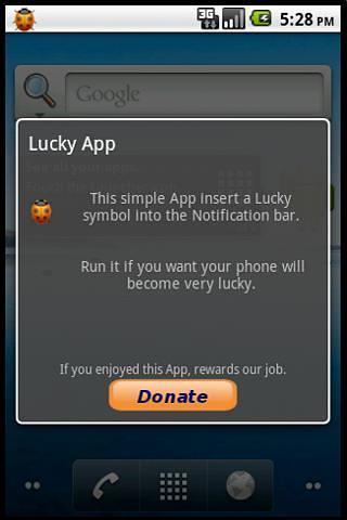 LuckyApp截图2
