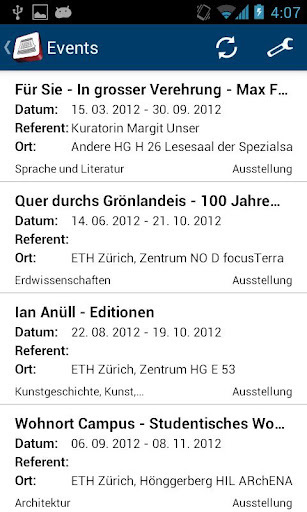 ETHZ Campus截图6