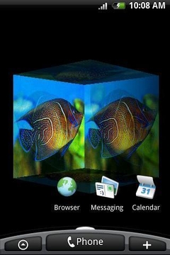 3D Marine Fish截图