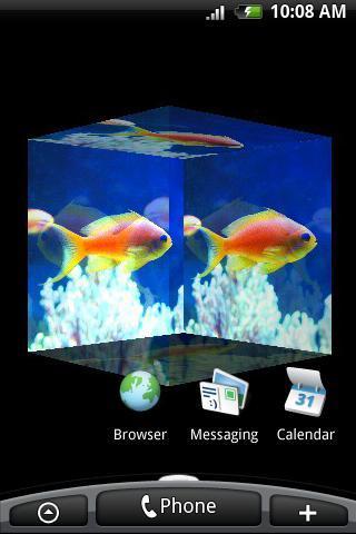 3D Marine Fish截图3