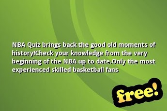 The NBA Trivia Quiz截图2