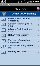 MU Library Mobile截图7