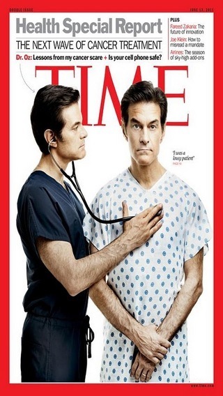 TIME Magazine - Tablet截图1