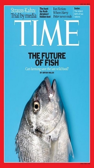 TIME Magazine - Tablet截图2