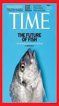TIME Magazine - Tablet截图