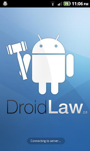 Legal Dictionary for DroidLaw截图2